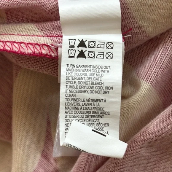 Lucky Brand Floral Print Maxi Dress - Picture 10 of 10